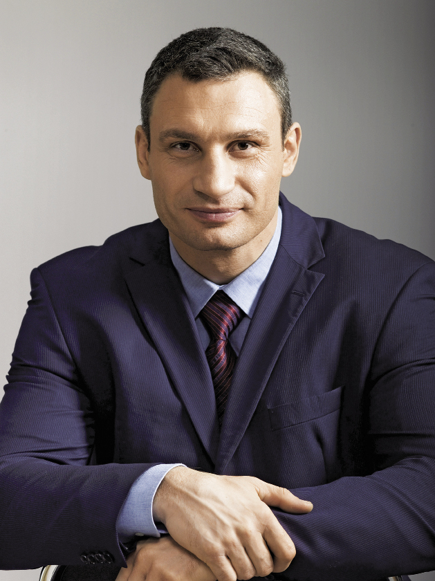 Кличко Віталій Володимирович