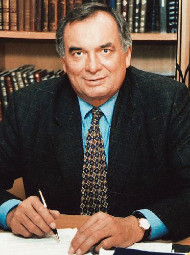 Комендант Григорій Іванович