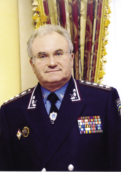 Корнієнко Михайло Васильович