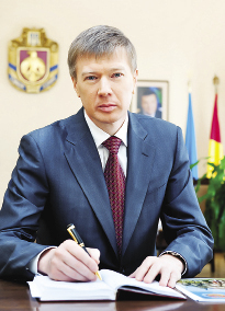 Ларін Сергій Миколайович