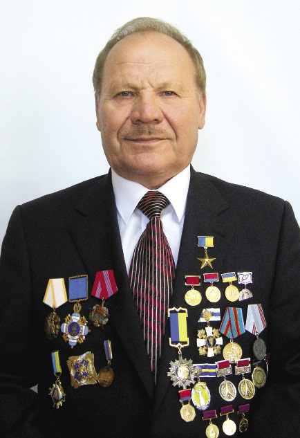 Моргун Володимир Васильович