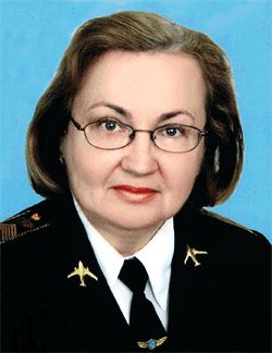 Жаворонкова Галина Василівна