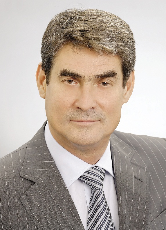 Петров Борис Федорович