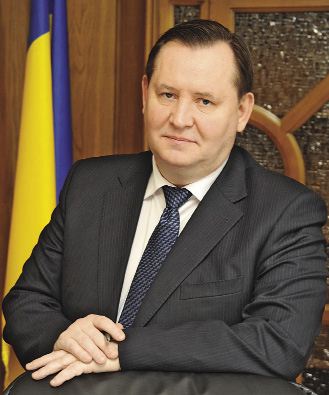 Пристюк Володимир Миколайович