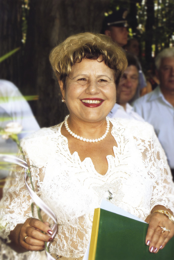 Станкевич Стелла Омелянівна