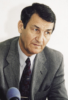 Третьяков Валерій Михайлович