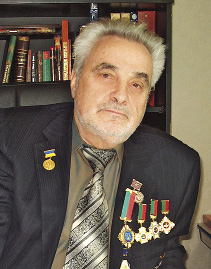 Учитель Олександр Давидович