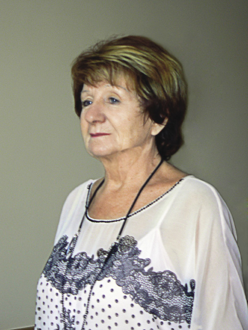 Ястребова Валентина Яківна