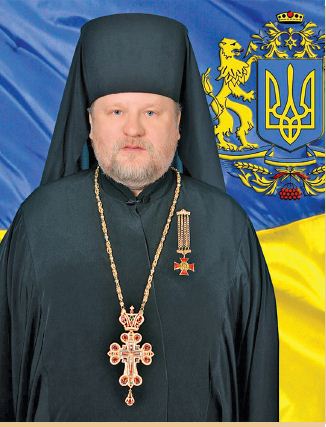 Архімандрит Віктор (Бедь Віктор Васильович)