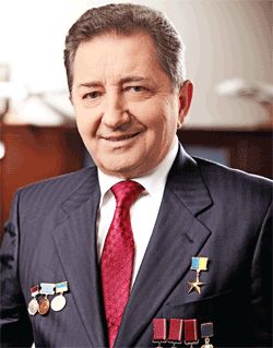 Ківа Дмитро Семенович