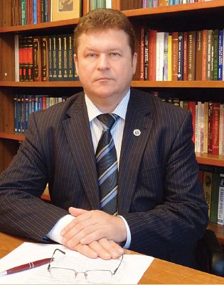 Скрипнюк Олександр Васильович