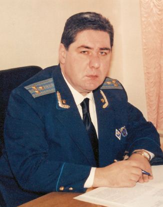 Ясельський Віталій Олександрович