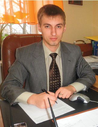 Буряк Олександр Віталійович