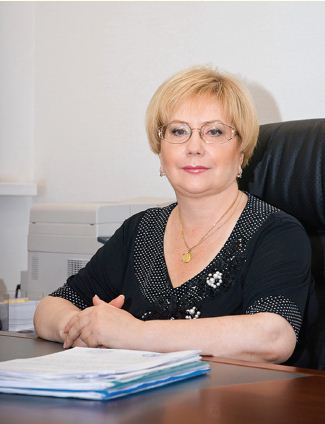 Окунькова Олена Павлівна