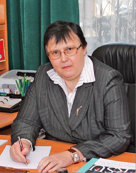 Боголіб Тетяна Максимівна