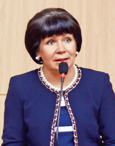 Власова Олена Iванівна