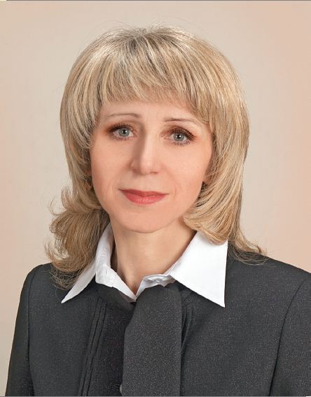 Вовчак Ольга Дмитрівна