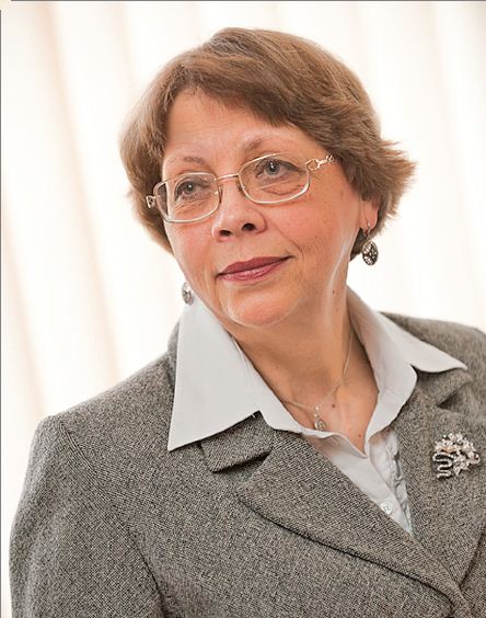 Колегаєва Iрина Михайлівна