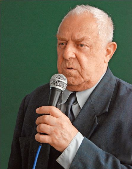 Ленюк Михайло Павлович