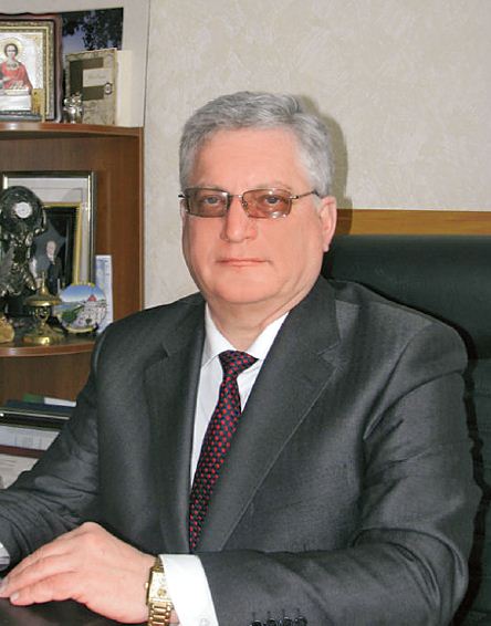 Михайлов Борис Володимирович