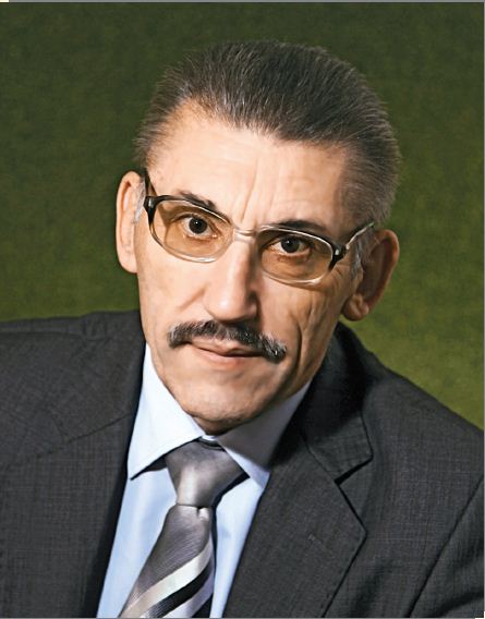 Савчук Варфоломій Степанович