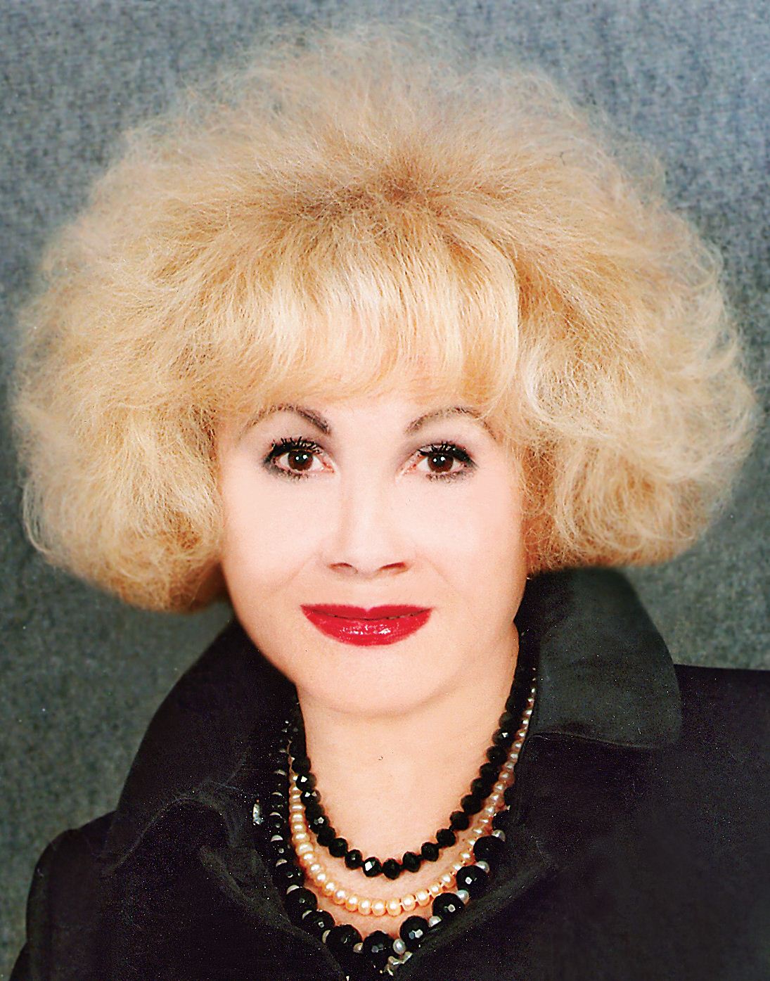 Тимофеєва Валентина Петрівна