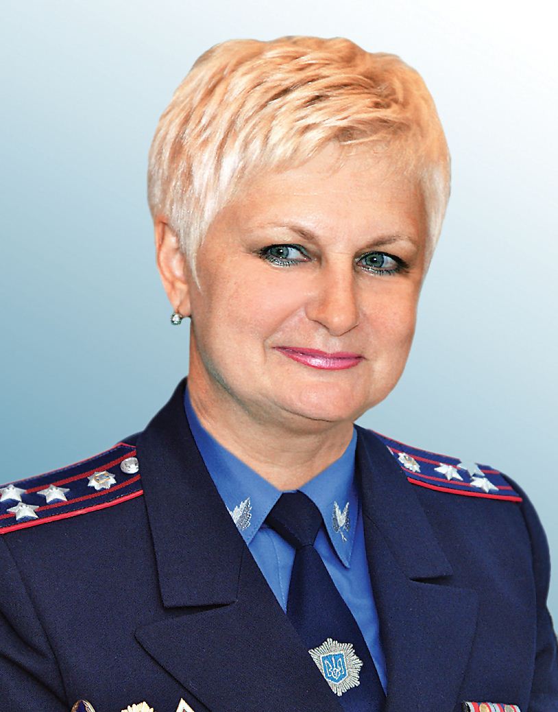 Удалова Лариса Давидівна