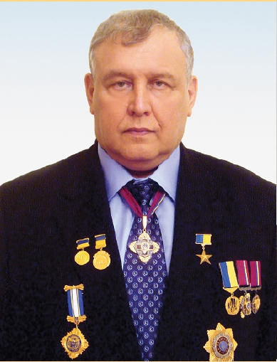 Дзензерський Віктор Олександрович