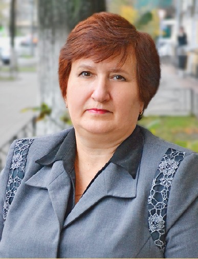 Прошкуратова Тамара Сергіївна