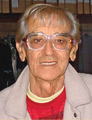 Кипріян Мирон Володимирович