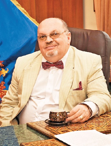 Чуніхін Олександр Натанович