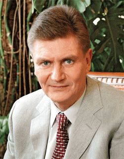 Манцуров Iгор Германович