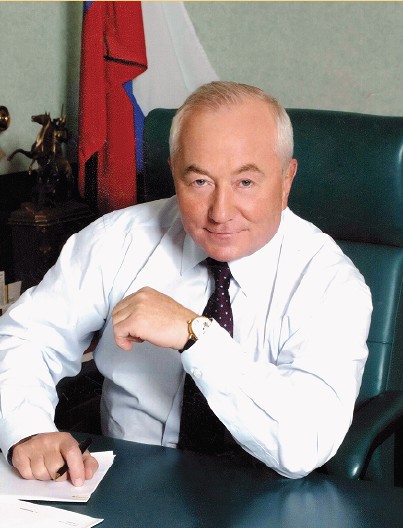 Євдокимов Юрій Олексійович