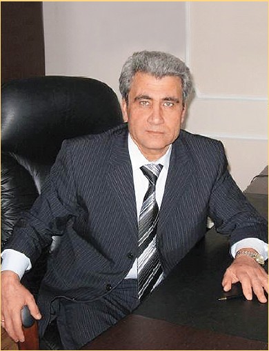 Богданов Олександр Миколайович