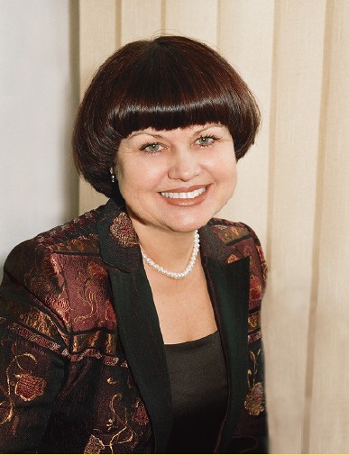 Виноградова Людмила Євгенівна