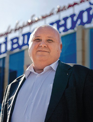 Загірний Роман Йосипович