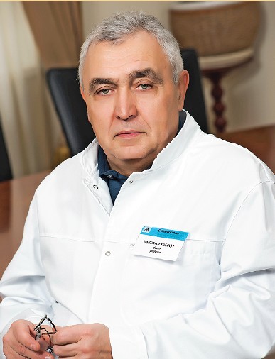 Ільяшов Михайло Олександрович