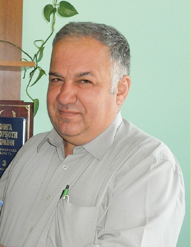 Кузьменко Віктор Йосипович