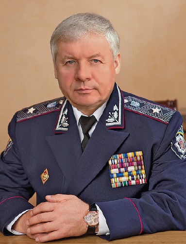 Парсенюк Валентин Миколайович