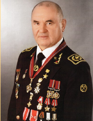 Пастернак Зіновій Григорович