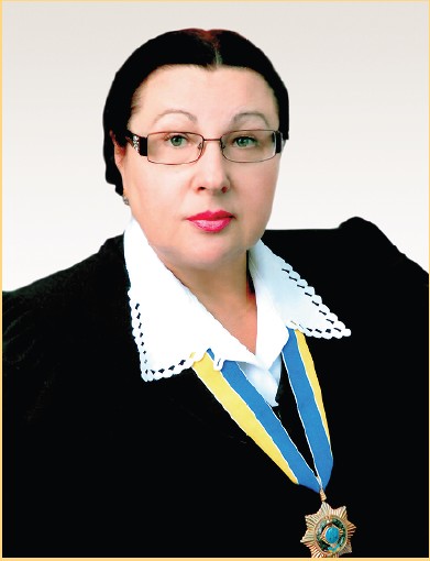 Подоляк Ольга Антонівна