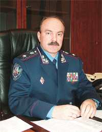 Цимбалюк Михайло Михайлович