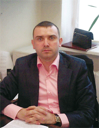 Голомша Андрій Миколайович