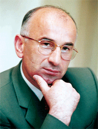 Костицький Василь Васильович