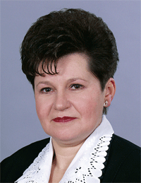 Медвідь Алла Миколаївна