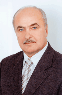 Журавель Сергій Миколайович