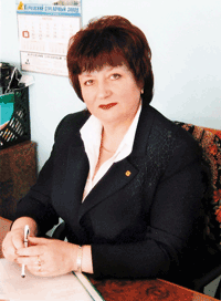 Солодилова Ольга Станіславівна