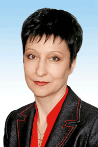 Шарпар Валентина Олександрівна