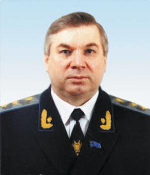 КРИВОБОК Володимир Васильович