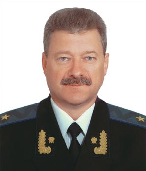 ЛІСОВИЙ Микола Леонідович